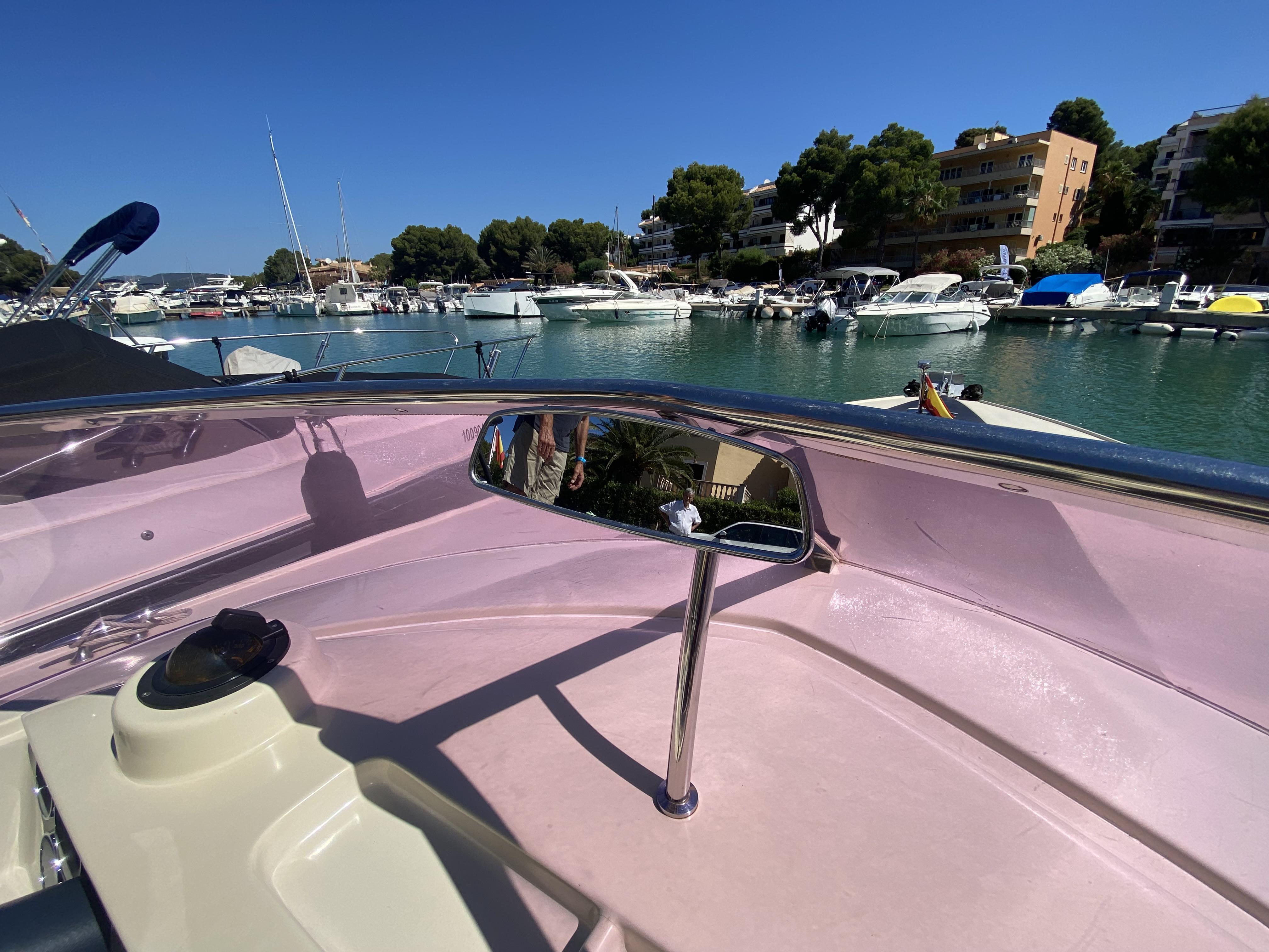 1984 RIVA SAINT TROPEZ 